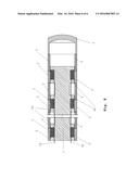 Electromagnetic drive and method of production thereof diagram and image