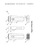 ELECTRIC SHAVER WITH IMAGING CAPABILITY diagram and image