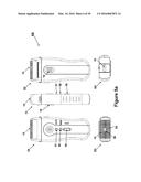 ELECTRIC SHAVER WITH IMAGING CAPABILITY diagram and image