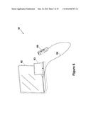 ELECTRIC SHAVER WITH IMAGING CAPABILITY diagram and image