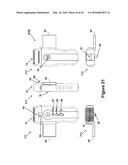 ELECTRIC SHAVER WITH IMAGING CAPABILITY diagram and image