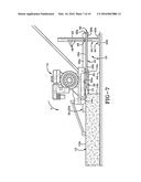 CUTTING PLATFORM AND METHOD OF USING THE SAME diagram and image