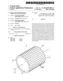 SHEET CONVEYING ROLLER AND PRODUCTION METHOD THEREOF diagram and image