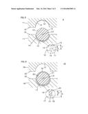 SHEET CONVEYING ROLLER AND PRODUCTION METHOD THEREOF diagram and image