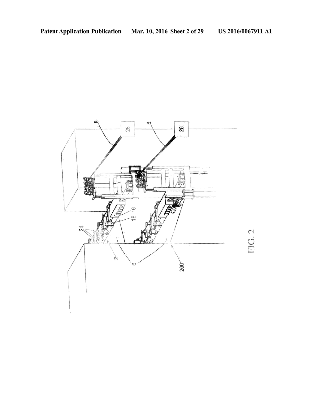 DEVICES AND METHODS FOR STARTING STRIP MATERIAL IN A SUBSTRATE PROCESSING     MACHINE - diagram, schematic, and image 03