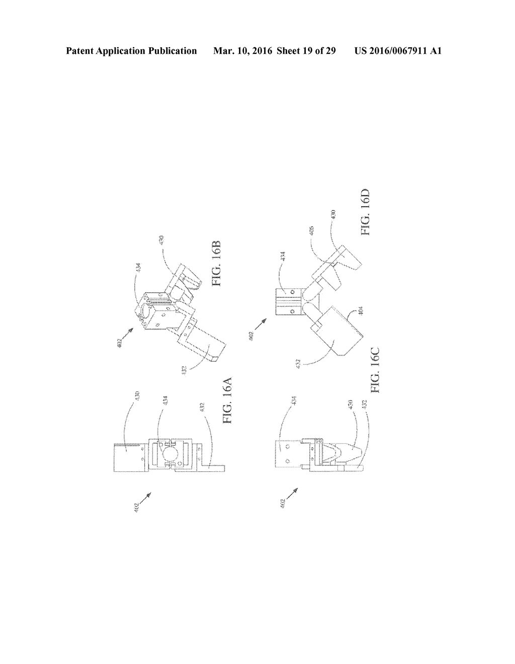 DEVICES AND METHODS FOR STARTING STRIP MATERIAL IN A SUBSTRATE PROCESSING     MACHINE - diagram, schematic, and image 20