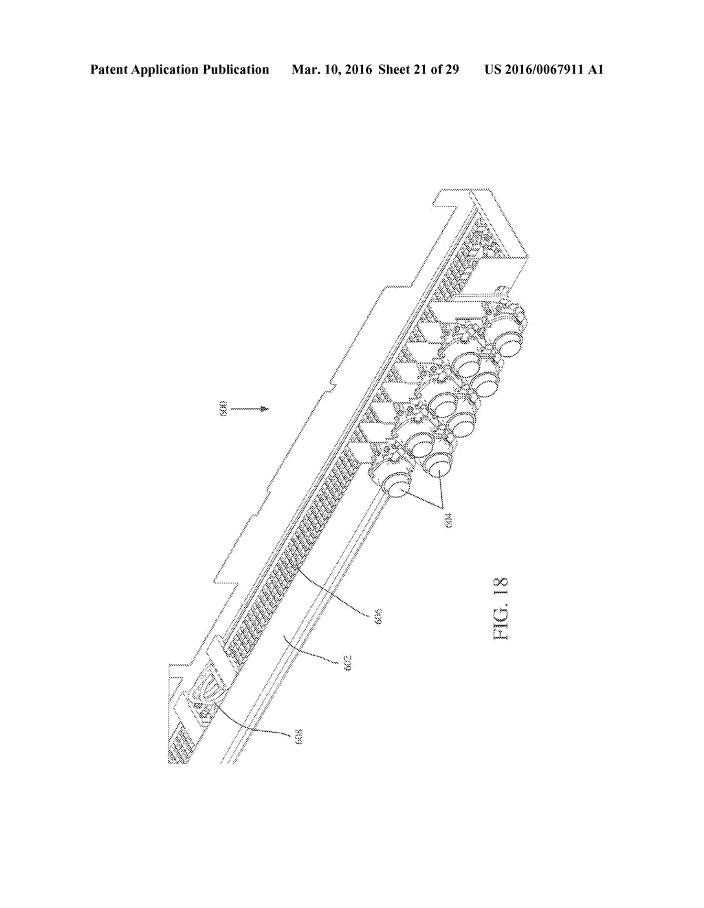 DEVICES AND METHODS FOR STARTING STRIP MATERIAL IN A SUBSTRATE PROCESSING     MACHINE - diagram, schematic, and image 22