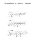 Expandable Slit Sheet Packaging Material That Interlocks When Layered and     Expanded diagram and image