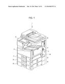 RECORDING APPARATUS diagram and image