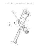 RECORDING APPARATUS diagram and image