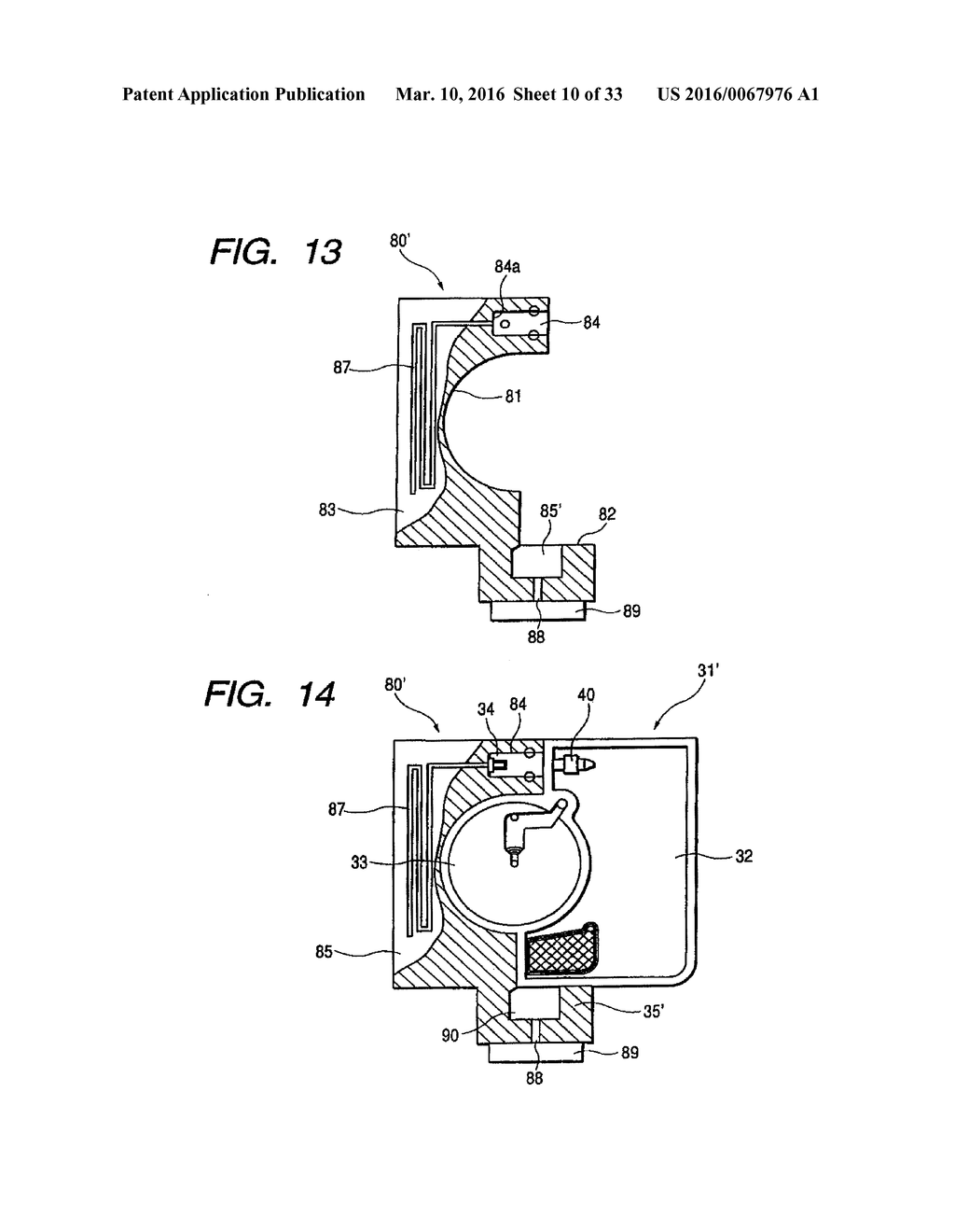 INK CARTRIDGE FOR INK JET RECORDING APPARATUS, CONNECTION UNIT AND INK JET     RECORDING APPARATUS - diagram, schematic, and image 11