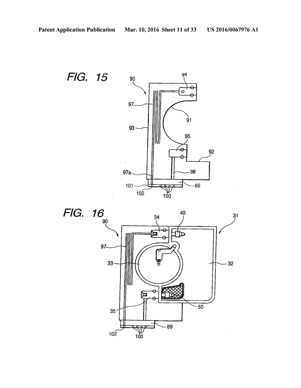 INK CARTRIDGE FOR INK JET RECORDING APPARATUS, CONNECTION UNIT AND INK JET     RECORDING APPARATUS - diagram, schematic, and image 12