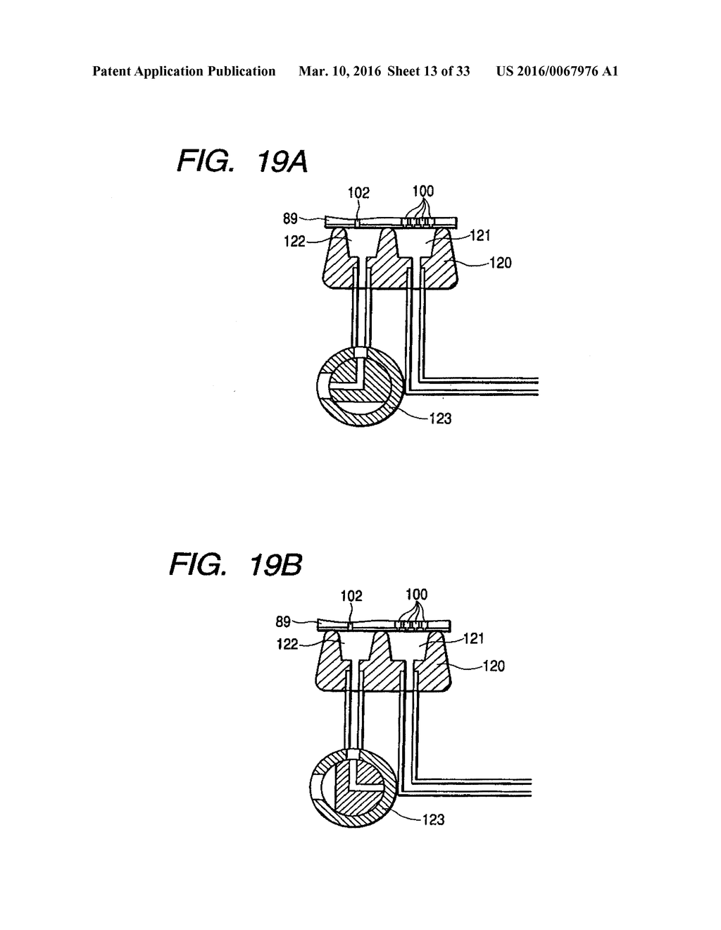 INK CARTRIDGE FOR INK JET RECORDING APPARATUS, CONNECTION UNIT AND INK JET     RECORDING APPARATUS - diagram, schematic, and image 14