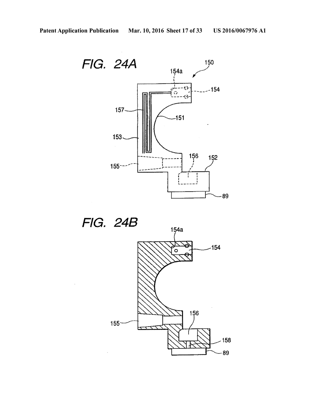 INK CARTRIDGE FOR INK JET RECORDING APPARATUS, CONNECTION UNIT AND INK JET     RECORDING APPARATUS - diagram, schematic, and image 18