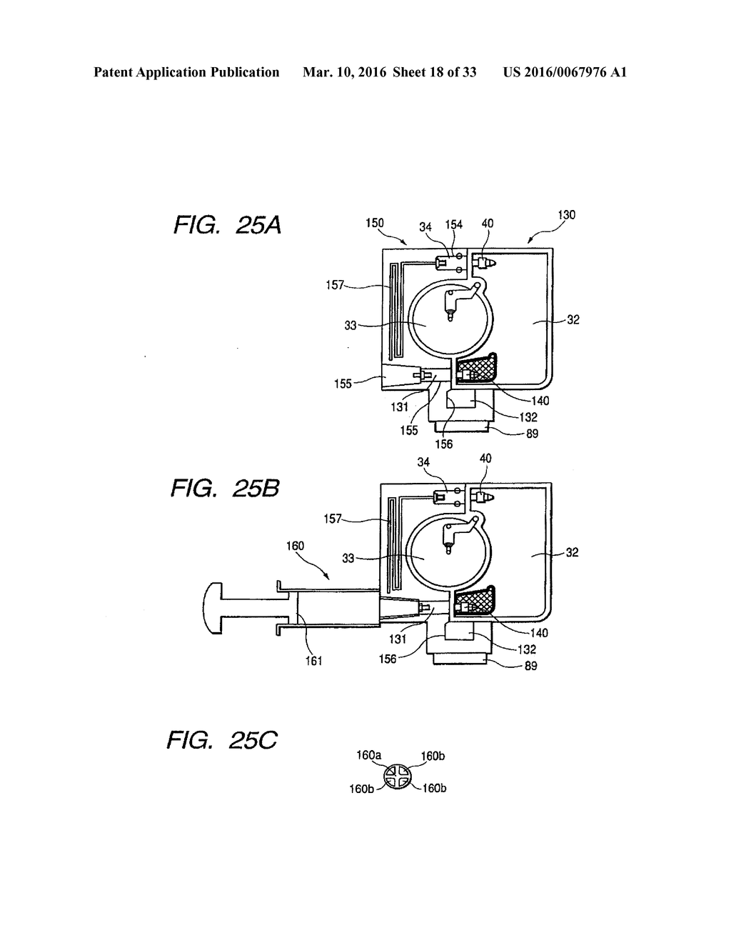 INK CARTRIDGE FOR INK JET RECORDING APPARATUS, CONNECTION UNIT AND INK JET     RECORDING APPARATUS - diagram, schematic, and image 19