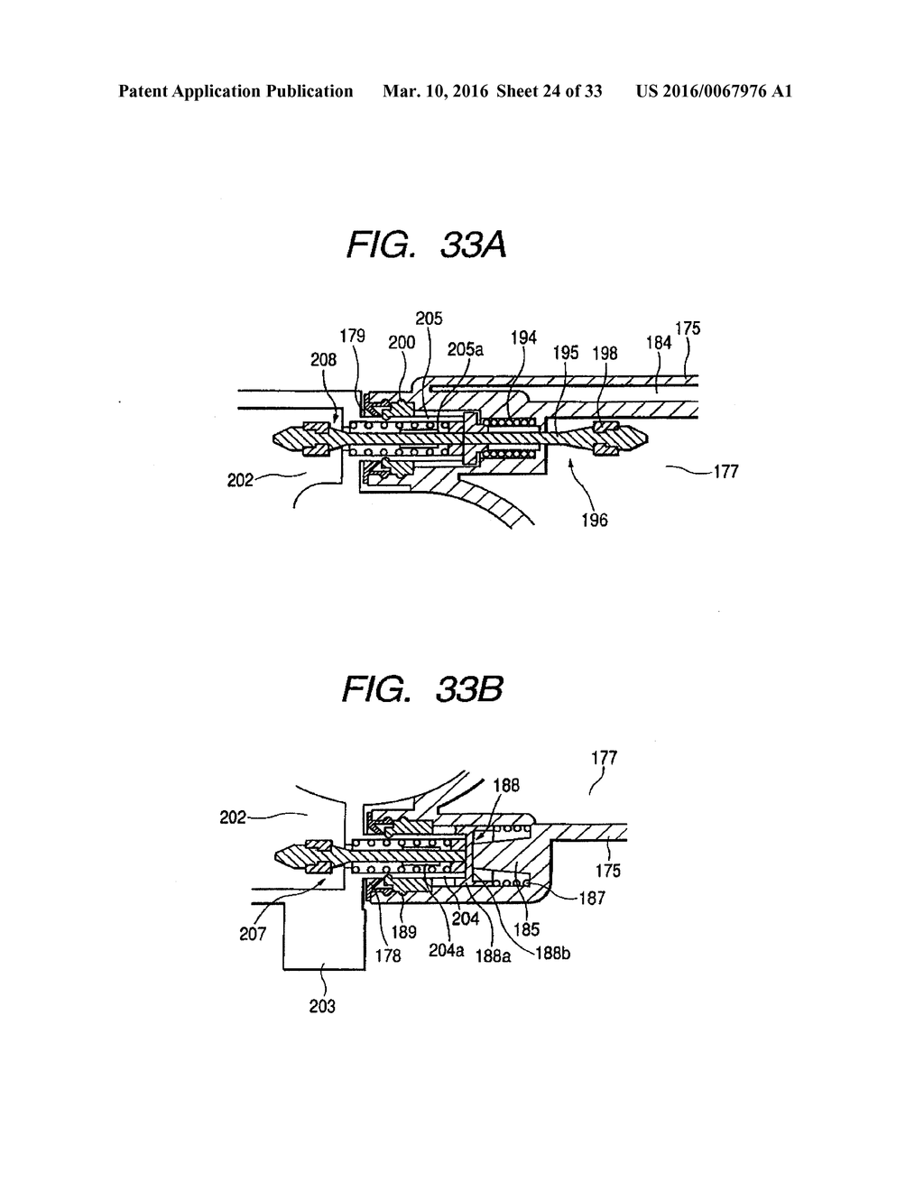 INK CARTRIDGE FOR INK JET RECORDING APPARATUS, CONNECTION UNIT AND INK JET     RECORDING APPARATUS - diagram, schematic, and image 25