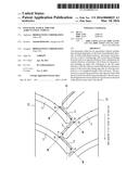 PNEUMATIC RADIAL TIRE FOR AGRICULTURAL VEHICLE diagram and image