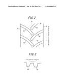 PNEUMATIC RADIAL TIRE FOR AGRICULTURAL VEHICLE diagram and image