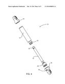 CONVETRIBLE LINK FOR AN ANTI-SWAY BAR diagram and image