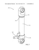 CONVETRIBLE LINK FOR AN ANTI-SWAY BAR diagram and image