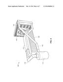 MOTORCYCLE AIR CONDITIONING AND COOLING DEVICE diagram and image