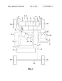 SELF-CONTAINED ELECTRIC AXLE FOR ALL-WHEEL DRIVE diagram and image