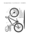 SELF-POWERED PLANETARY ORBITAL WHEEL ASSEMBLIES diagram and image