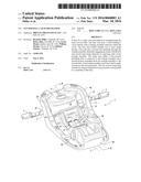 CENTER-PULL LATCH MECHANISM diagram and image