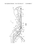 CENTER-PULL LATCH MECHANISM diagram and image