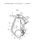 FRONT PILLAR GARNISH diagram and image