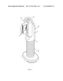 Housing and connector for door using the same diagram and image