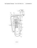 Housing and connector for door using the same diagram and image