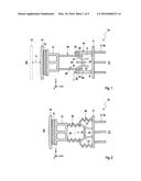 DEVICE FOR ABSORBING KINETIC ENERGY, IN PARTICULAR FOR INSTALLING IN A     MOTOR VEHICLE diagram and image