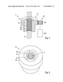 METHOD FOR DAMPING THE TORSION OF A SCREW DRIVE FOR AN ELECTROMECHANICAL     BRAKE BOOSTER, SCREW DRIVE FOR AN ELECTROMECHANICAL BRAKE BOOSTER, AND     ELECTROMECHANICAL BRAKE BOOSTER diagram and image