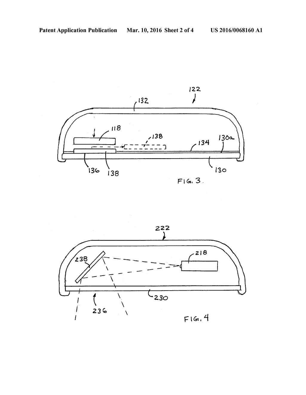 VISION SYSTEM FOR VEHICLE - diagram, schematic, and image 03