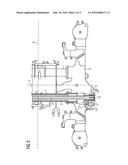 CHASSIS FRAME FOR A RAIL VEHICLE diagram and image