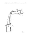 Spring Support for a Motor Vehicle diagram and image