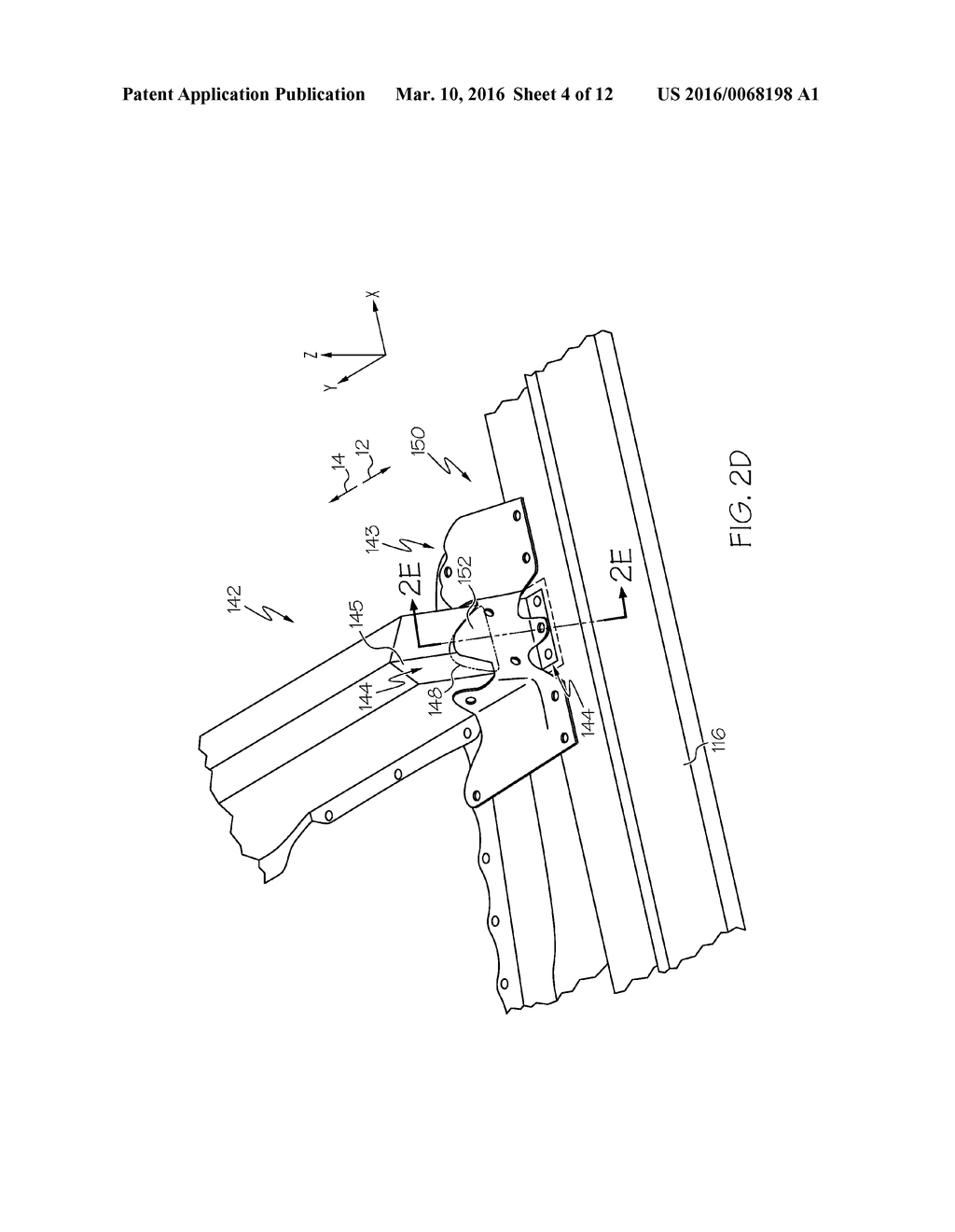 VEHICLES HAVING SIDE SUPPORT REINFORCEMENT GUSSETS - diagram, schematic, and image 05