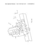 VEHICLES HAVING SIDE SUPPORT REINFORCEMENT GUSSETS diagram and image