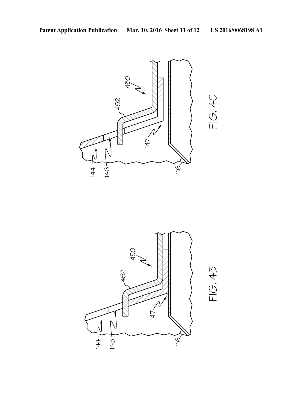 VEHICLES HAVING SIDE SUPPORT REINFORCEMENT GUSSETS - diagram, schematic, and image 12