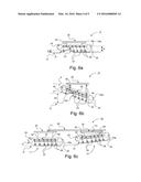 SUSPENSION DEVICE FOR TRACKED VEHICLE diagram and image