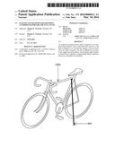 SYSTEMS AND METHODS FOR PROVIDING AN IMPROVED PORTABLE BICYCLE STAND diagram and image