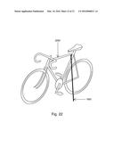 SYSTEMS AND METHODS FOR PROVIDING AN IMPROVED PORTABLE BICYCLE STAND diagram and image