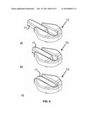 BICYCLE SEAT WITH ADJUSTABLE NOSE diagram and image