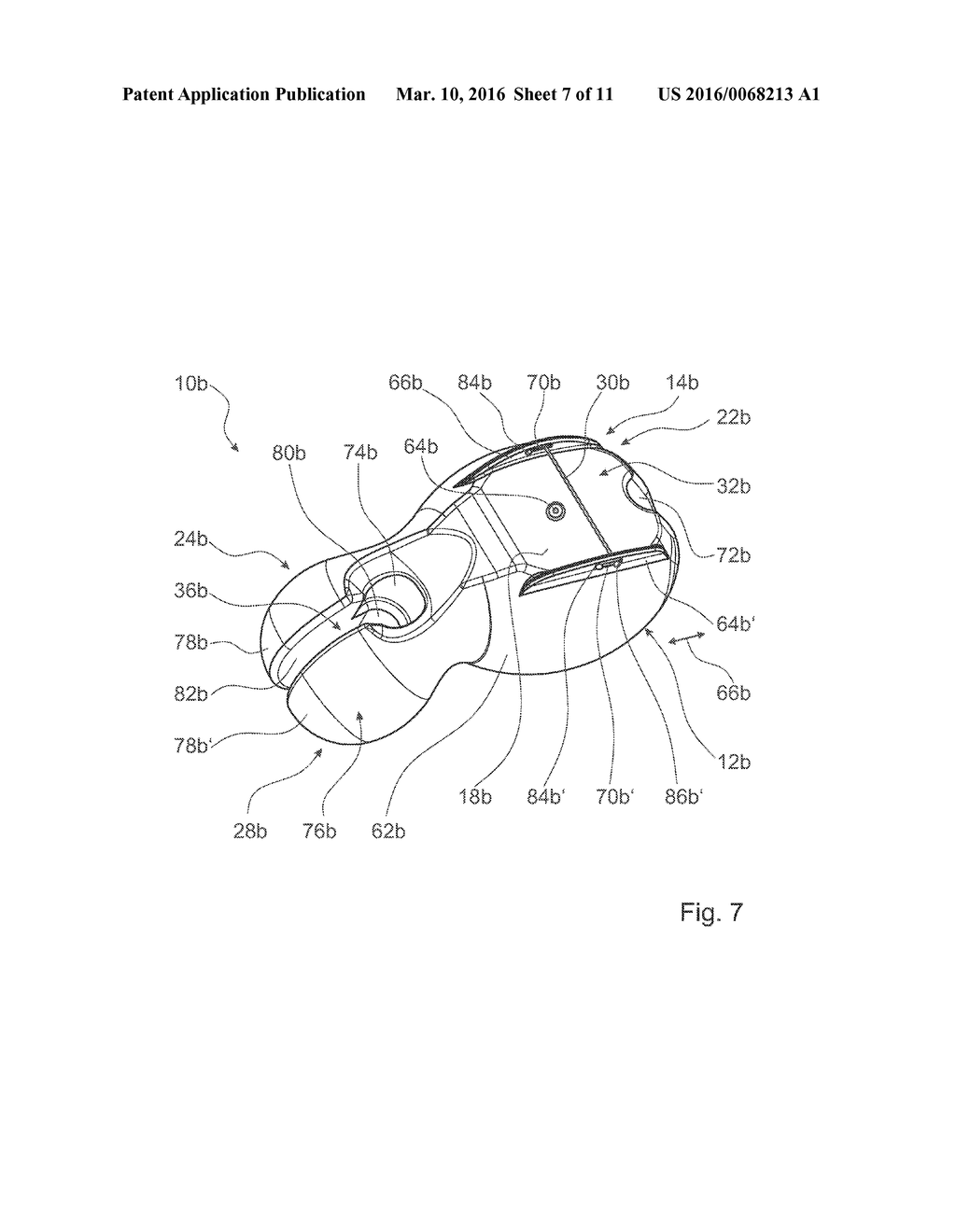 SEAT DEVICE FOR A SCOOTER - diagram, schematic, and image 08