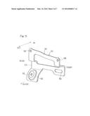EXHAUST PIPE SIDE COVER FOR MOTORCYCLE diagram and image