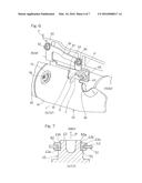 EXHAUST PIPE SIDE COVER FOR MOTORCYCLE diagram and image