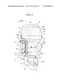 TOE ANGLE CONTROL SYSTEM AND TOE ANGLE CONTROL METHOD FOR OUTBOARD MOTORS diagram and image