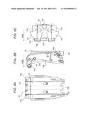 TOE ANGLE CONTROL SYSTEM AND TOE ANGLE CONTROL METHOD FOR OUTBOARD MOTORS diagram and image