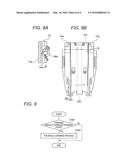 TOE ANGLE CONTROL SYSTEM AND TOE ANGLE CONTROL METHOD FOR OUTBOARD MOTORS diagram and image